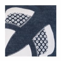 Federa cuscino rettangolare percalle di cotone (50 x 70 cm) Elisa Rose