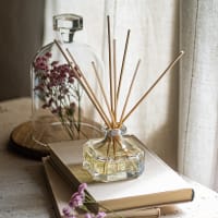 Diffuseur de Parfum Jasmine - Amber - 110 ml | Cameroun