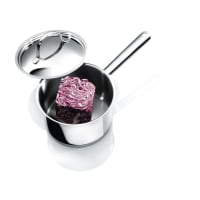 Set di pentole ® Smell Well, 3 pezzi, incl. coperchio in vetro