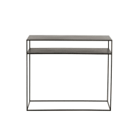 Console En M tal Noir Edwin Maisons Du Monde console-en-m-tal-noir-edwin-maisons-du-monde