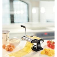 Gefu GE28370 Diverso – Secador de Pasta de Acero Inoxidable Negro
