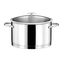 Coperchio multiuso Acciaio inox 18/10 Diam. cm.16 - Mondial Casa