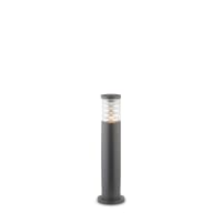 QAZQA Palo Da Giardino Yara - Moderno - Alluminio - Grigio Scuro - Oblungo  Non Sostituibile Led Max 1 X 26 Watt 68972659