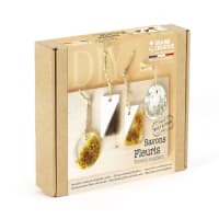 Stampo a stella in silicone, 24 pezzi