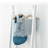 40 Grucce Appendiabiti Per Bambini In Plastica Slim Bianche – Ebuyergate