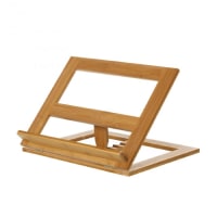 Lutrin de cuisine ou de lecture en bois blanc [8445148053839