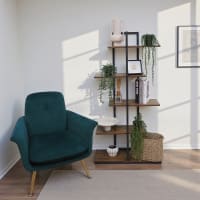 Plantes Artificielles D'intérieur Diverses Succulentes En Pots Blancs Idees Pour Decoration Maisoncopy Space 39926500