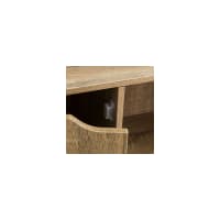 Etagere - home deco factory - klaus - modulable - marron