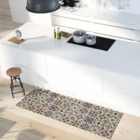 Copriteiera Homescapes In Cotone – Imbottito, Multicolore A Pois, Lavabile, Per Teiera E Caffettiera (circa 36x24 Cm)