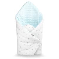 Saco de dormir de arrullo minky reversible stella-Stella