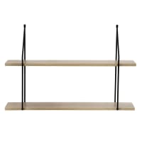 CVHOMEDECO. Segno di Parole in Legno Nero Opaco Laugh da Tavolo