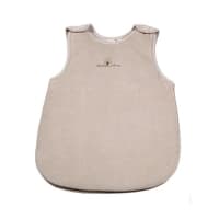 Gigoteuse hiver 55 cm 0-3 mois Coton bio Beige-GAMME BIO UNIS