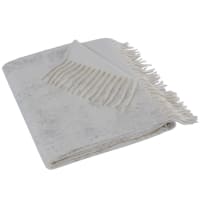 Zohome Lino dekbedovertrek - Dove Grey