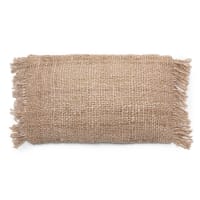 Cojín de algodón beige 30x50-2025_summer