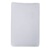 Housse Matelas à Langer + 2 Tapis Change Roméo – Petit Béguin Bleu Mignon Oreilles 3D