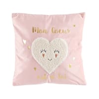 roba Coussin Décoratif Forme Étoile roba Style pour Chambre Enfant - Coussin en Peluche - Visage Brodé - Vert Givré roba Coussin Décoratif Forme Étoile roba Style pour Chambre Enfant - Coussin en Peluche - Visage Brodé - Vert Givré