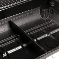 Set Di Utensili Da Barbecue 3 Pezzi - Pinza Per Griglia, Forchetta - Foto 6