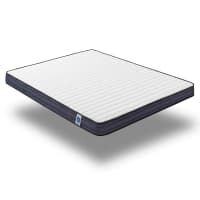 Cuscino per sedia in memory foam, rimovibile, spessore 5/8 cm, 40/45/50 cm, cuscino di lusso, antiscivolo, per sedie da pranzo, ufficio, cucina, 50 x 50 x 8 cm, caffè