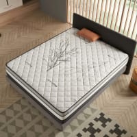 Cuscino per sedia in memory foam, rimovibile, spessore 5/8 cm, 40/45/50 cm, cuscino di lusso, antiscivolo, per sedie da pranzo, ufficio, cucina, 50 x 50 x 8 cm, grigio chiaro