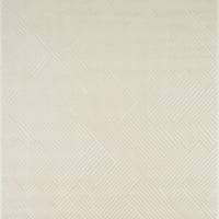 Alfombra geométrica crema - 160x230-BIANCA