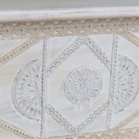 Coffre En Bois Artisanal, Très Décoratif Et Utile (Baúl De Madera / Holztruhe), Fabriqué En Espagne