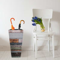 Porte-parapluies large H36 cm - SMART | Leroy Merlin