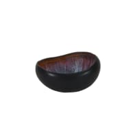 Coupelle en grès de table vert 14 cm - Lot de 6-GAO