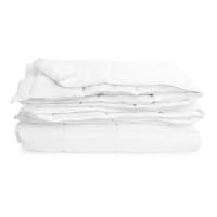 Couette 200x220 - Microfibre - 4 saisons - confort et douceur