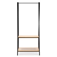 Appendiabiti da ingresso con scomparti - Bianco | Maisons du Monde