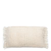 Cuscino di cotone crema 30x50-2025_summer