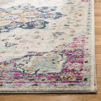 Picture of Tapis classique lavable machine rose 120 x 170 Windsor | Maisons du Monde
