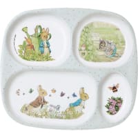 Assiette à compartiments Pierre Lapin-Pierre lapin