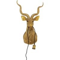 Lustre écureuil En Résine - Lampe Suspendue Design - Décoration Enfant Ou Cuisine