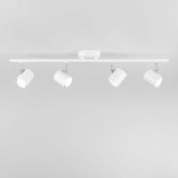 Faretto Da Incasso LED Milliskin Hue Quadrato Bianco, Orientabile Foro Incasso 9 Cm Luce Cct Regolazione Da Bianco Caldo A Bianco Freddo 83271514