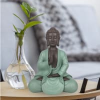 Purpledip Statuetta In Resina Cool Cat: Gatto Funky Da Collezione, Decorazione Originale Per Casa - 3