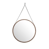 ACB Petra Specchio Circolare Con LED Perimetrale Touch