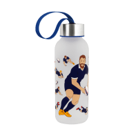 Borraccia Per Bambini In Acciaio Inox - Capacità 300ml, Design Unicorno, Draeger Paris