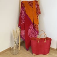 Grande Serviette De Plage Missoni 180x100 Cm – Éponge Velours Haut De Gamme