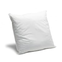 Oreiller Confort 60x60cm – 800gr Fibres Siliconées – Qualité Supérieure – Neuf