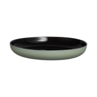 4 assiettes 25cm Sauge