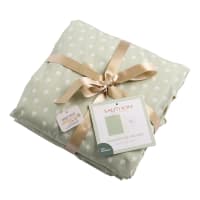 Coperta Morbida Verde Per Nonna - Plaid Caldo E Confortevole Per Divano O Letto | Regalo Affettuoso Per La Festa Dei Nonni