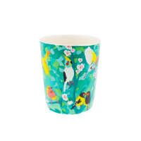 Tazzina da caffé  blu chiaro porcellana cinese 5 x 0 x 6 cm-Tazzina