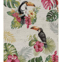 Tappeto per interno ed esterno multicolor 120x180-Artis
