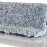 Tapis plat motif vintage effet usé multicolore rose 110x170 Focus ...