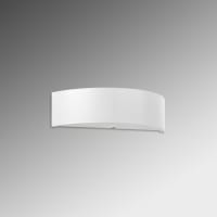 Lampada Da Parete FARO 29941 - Design Moderno, Paralume In Tessuto Bianco, LED