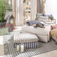 Coussin De Garnissage En Plumes De Canard Et Coton, Coussin à Recouvrir