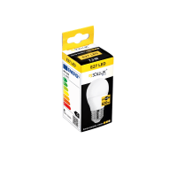 Ampoule LED E27 6.5W 600lm - 3000K Ou 4500K (blanc Chaud Ou Blanc Froid) - Marque Kanlux, Neuve