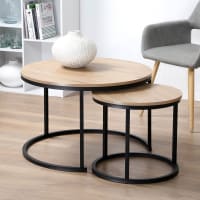 Table basse Gigogne | Maisons du Monde