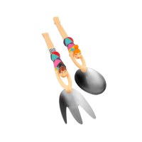 Pylones Schneidebrett „Chef D'oeuvre“ – Hitzebeständig, Spülmaschinengeeignet & Stylische Käseplatte