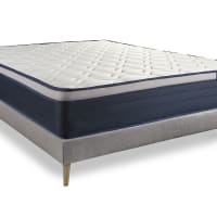 Kit rete e materasso matrimoniale Actilatex relax 150x190cm - Spessore